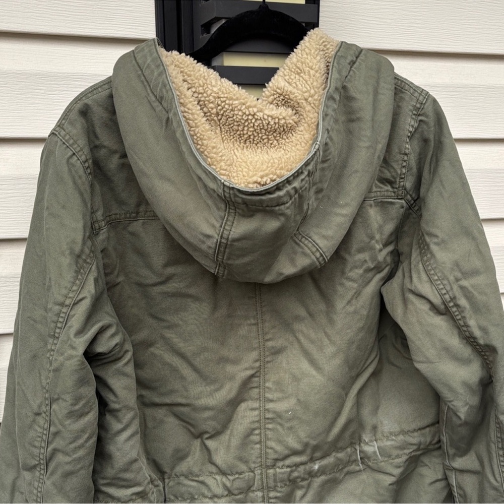 Patagonia Women's Insulated Prairie Dawn Parka - Picture 12 of 15
